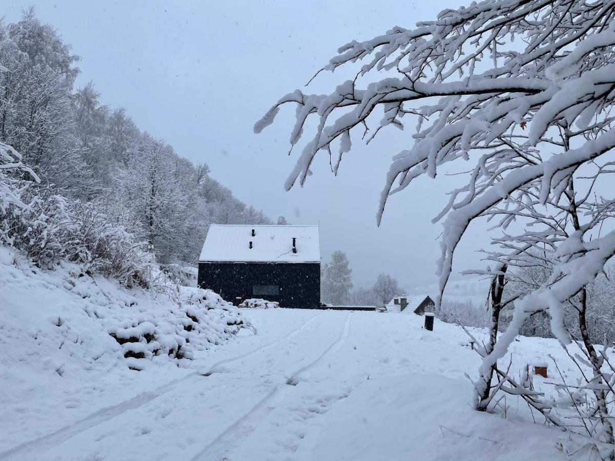 Czarny Domek W Gorach Pieszyce ภายนอก รูปภาพ